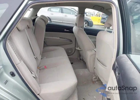 2009 Toyota Prius из США, поврежденный, VIN JTDKB20U997874546